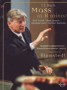 Bach: Mass in B Minor Trailer
