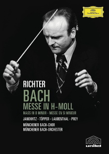 Bach: Mass in B Minor Trailer