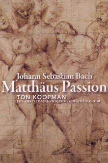 Bach: Matthäus Passion - Ton Koopman Trailer