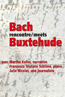 Bach rencontre Buxtehude Trailer