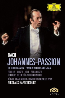 Bach: St. John Passion Trailer