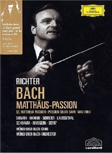 Bach: St. Mathew Passion Trailer