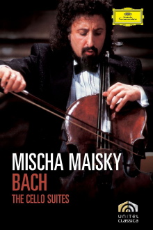 Bach The Cello Suites Trailer