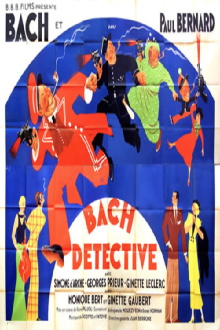 Bach the Detective Trailer
