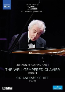 Bach: The Well-Tempered Clavier Book I Trailer