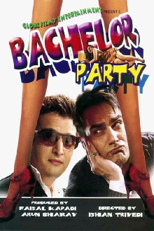Bachelor Party Trailer