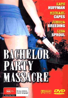 Bachelor Party Massacre Trailer
