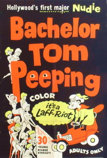Bachelor Tom Peeping Trailer