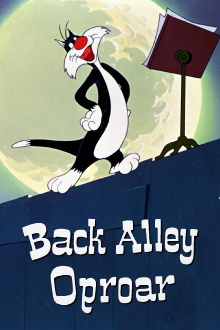 Back Alley Oproar Trailer