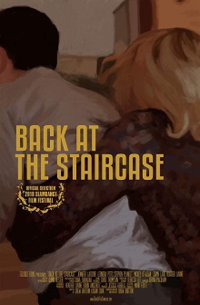 Back at the Staircase Trailer