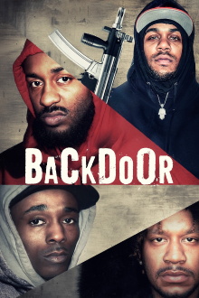 Back Door Trailer