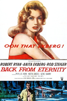 Back from Eternity Trailer
