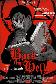 Back from Hell Trailer