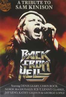 Back From Hell: A Tribute to Sam Kinison Trailer