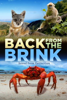 Back from the Brink: Saved from Extinction Trailer