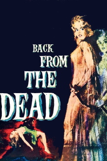 Back from the Dead Trailer
