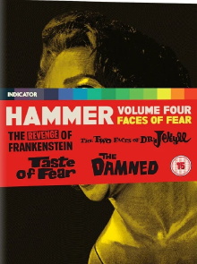 Back From the Dead: Inside The Revenge of Frankenstein Trailer