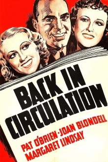 Back in Circulation Trailer