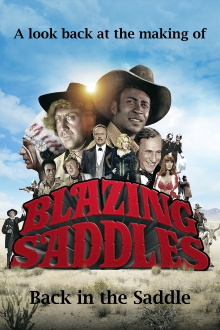 Back in the Saddle Trailer