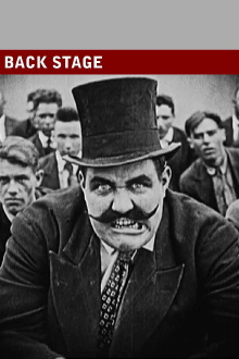Back Stage Trailer