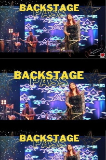Back Stage Pass Trailer