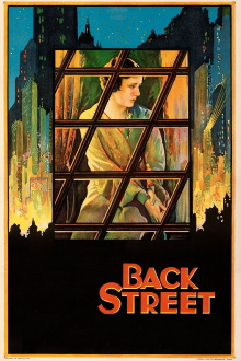 Back Street Trailer