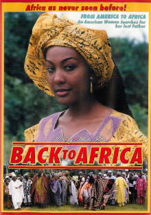 Back to Africa Trailer
