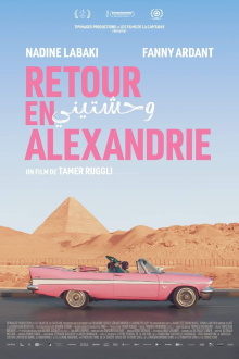 Back to Alexandria Trailer