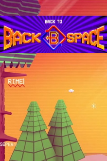 Back to Backspace Trailer
