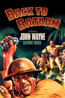 Back to Bataan Trailer