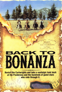 Back to Bonanza Trailer