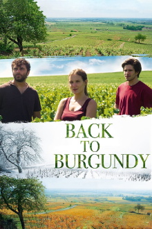 Back to Burgundy Trailer