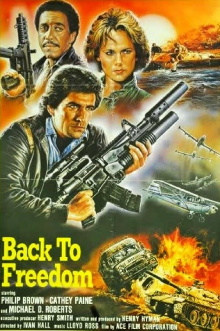Back to Freedom Trailer