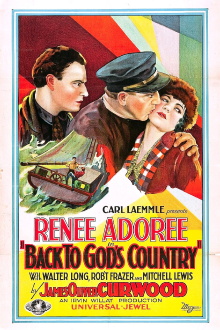 Back to God's Country Trailer