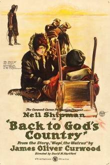 Back to God's Country Trailer