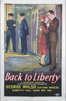 Back to Liberty Trailer