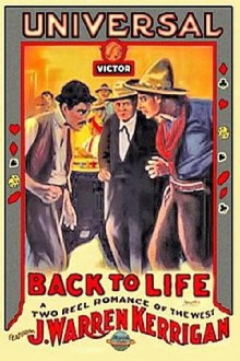 Back to Life Trailer