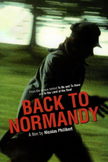 Back to Normandy Trailer