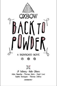 Back to Powder Trailer