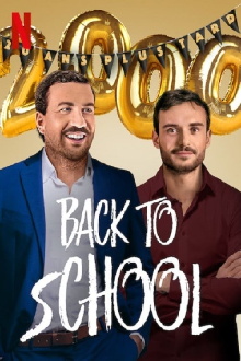 Back to School Trailer