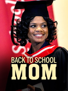 Back to School Mom Trailer