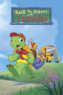 Back to School with Franklin Trailer
