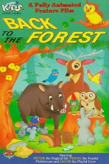 Back to the Forest Trailer