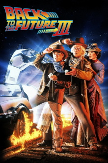 Back to the Future Part III Trailer