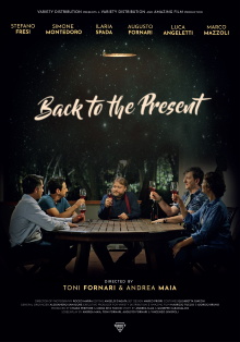 Back to the Present Trailer