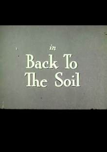Back to the Soil Trailer