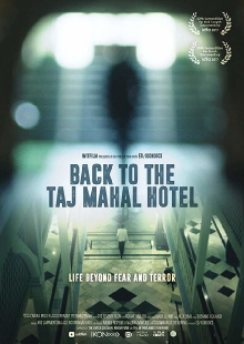 Back to the Taj Mahal hotel Trailer