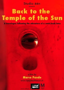 Back to the Temple of the Sun Trailer