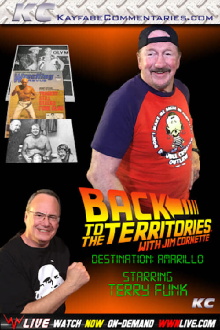 Back To The Territories: Amarillo Trailer