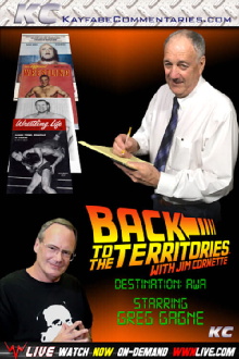 Back To The Territories: AWA Trailer